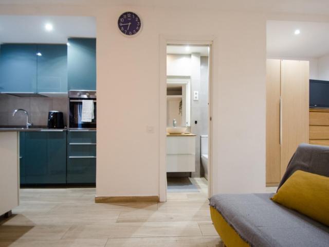 Estudio en alquiler en Ciutat Vella, Barcelonès