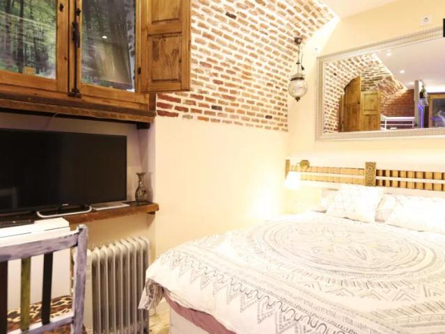 Estudio en alquiler en Recoletos, Madrid