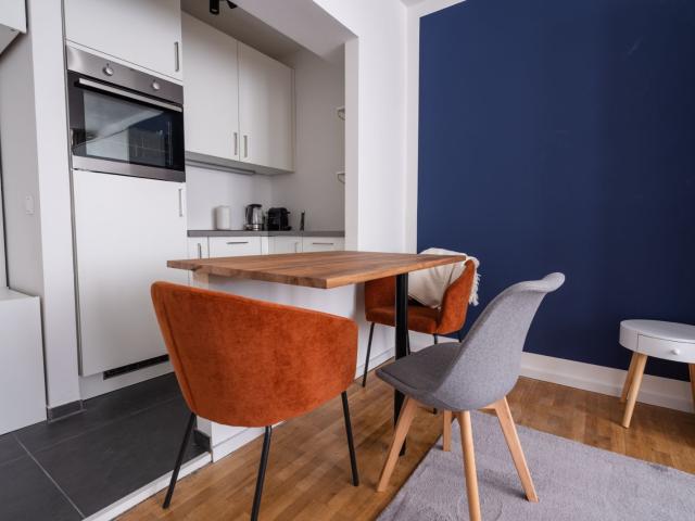 Apartment mieten in Ludwigsvorstadt-Isarvorstadt, München