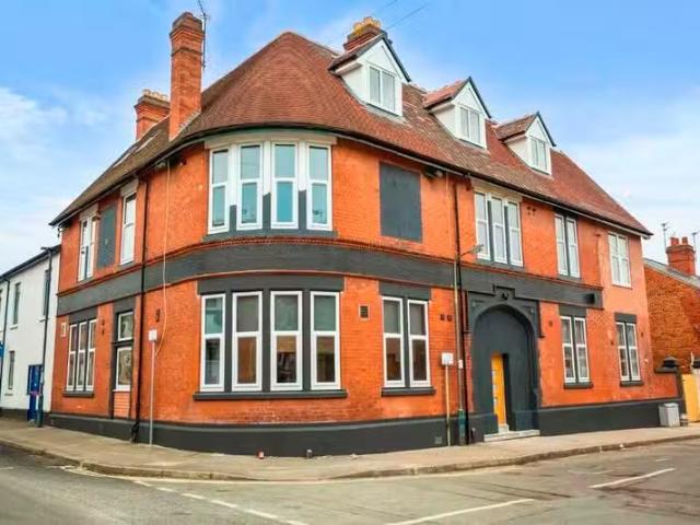 House for rent in New Normanton, East Midlands