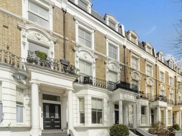 Studio for rent in Kensal Town, Greater London