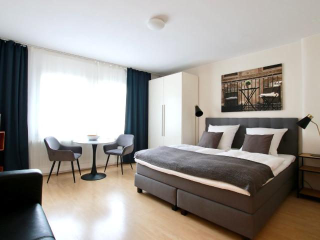 Apartment mieten in Belgisches Viertel, Köln