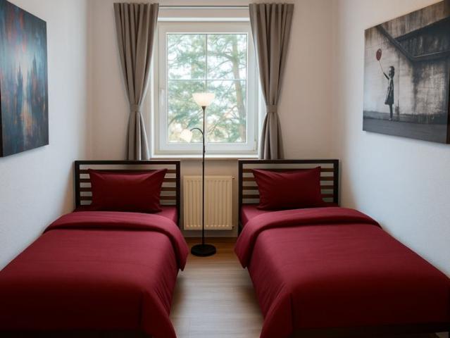 Apartment mieten in Neustadt, Halle
