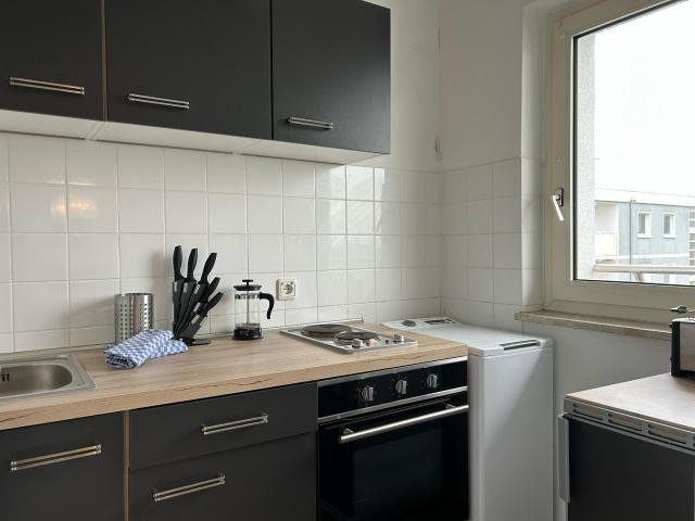 Apartment mieten in Hattersheim, Hessen