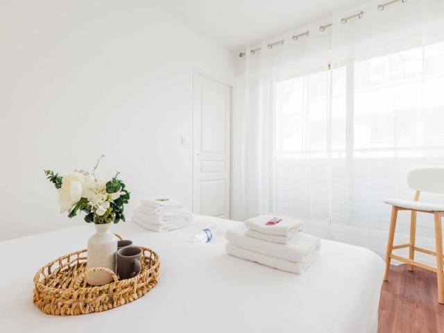 Appartement location à Nanterre, Courbevoie