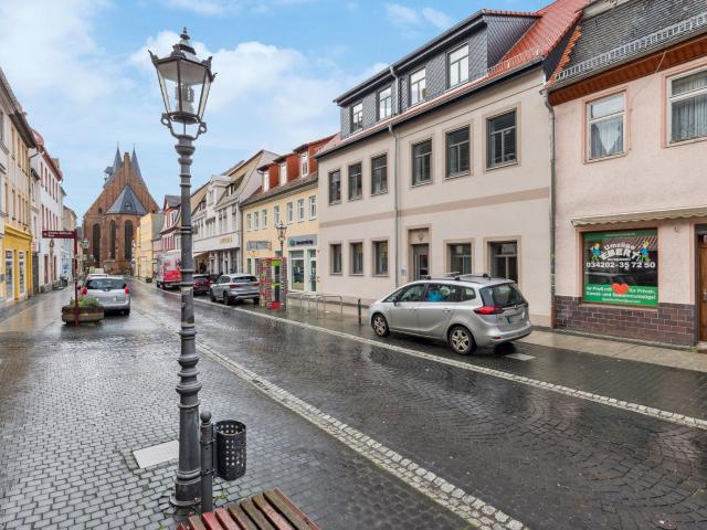 Apartment mieten in Gertitz, Delitzsch