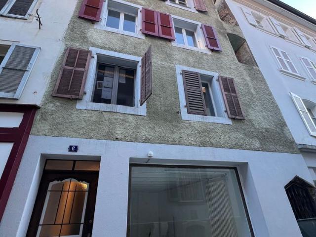 Studio mieten in Porrentruy, Jura
