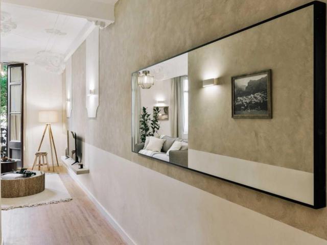 Estudio en alquiler en l'Antiga Esquerra de l'Eixample, Barcelona