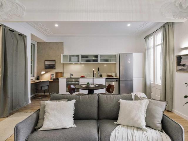 Estudio en alquiler en Eixample, Barcelona