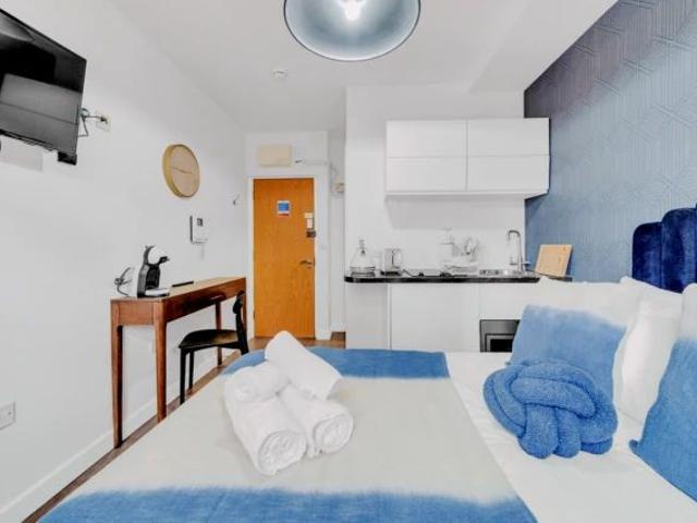 Studio for rent in Clerkenwell, Greater London