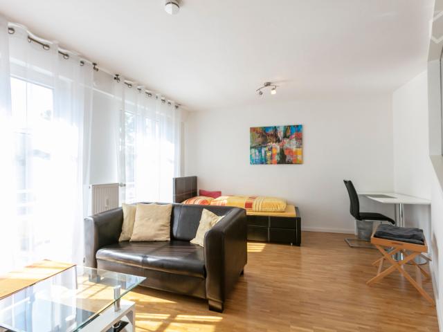 Apartment mieten in Berg am Laim, München