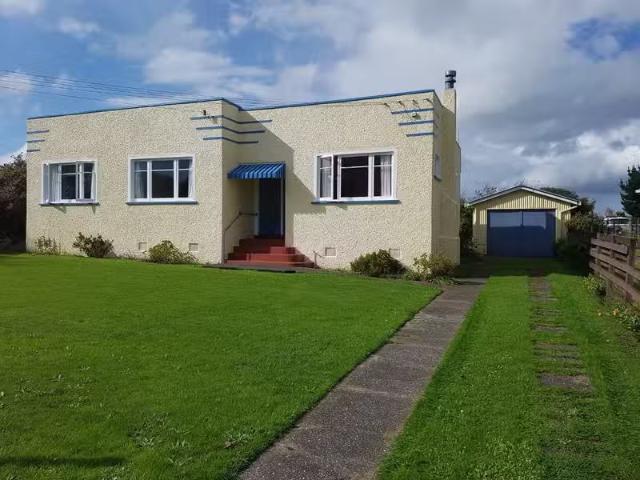 House for rent in Waverley, Taranaki