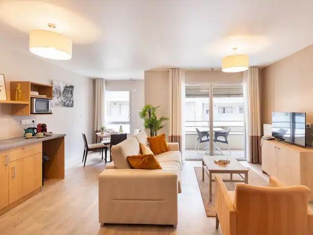 Appartement location à Bobigny, Vaux-montreuil