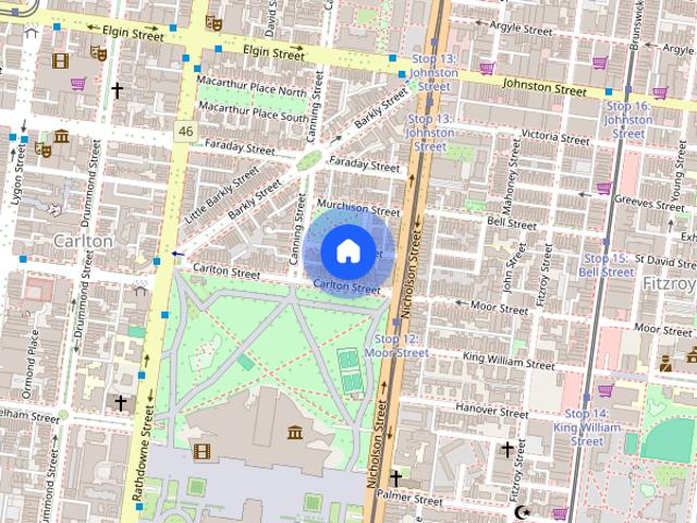 Land for rent in Carlton, Melbourne