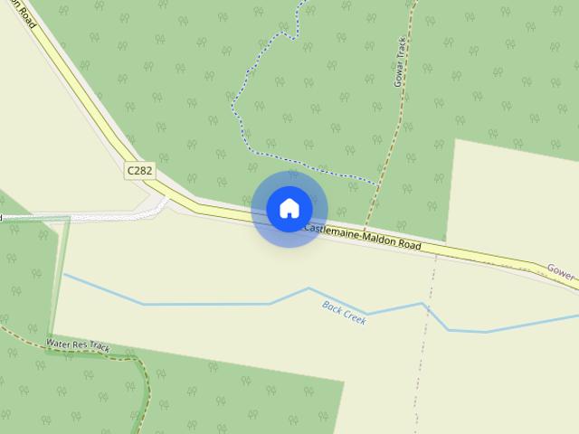 House for rent in Gower, Shire of Mount Alexander