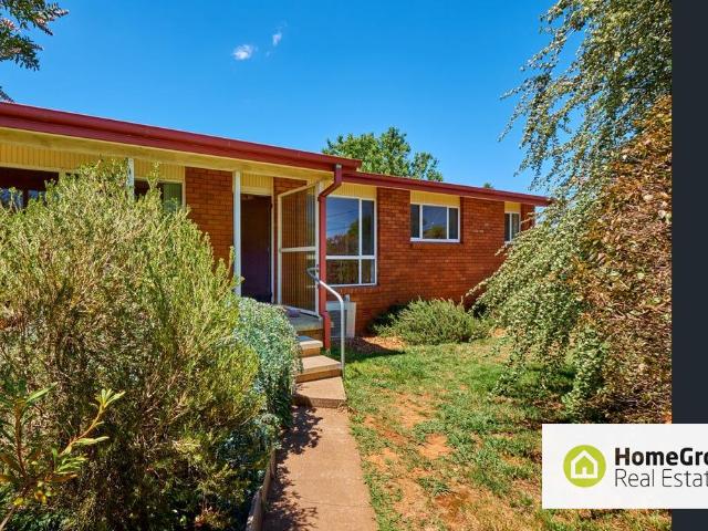 Property for rent in Downer, Australian Capital Territory
