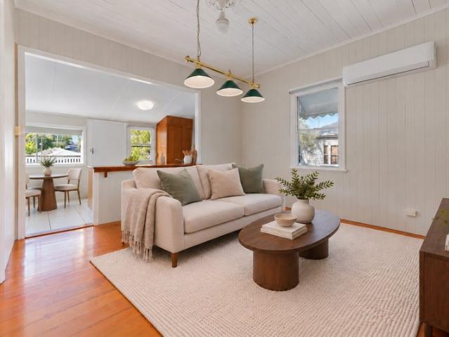 House for rent in Norman Park, Greater Brisbane