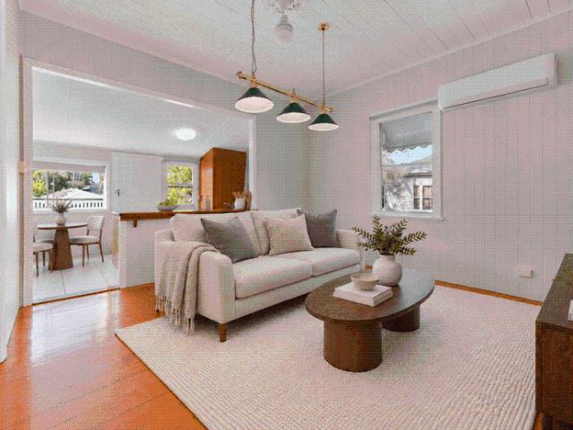 House for rent in Norman Park, Greater Brisbane
