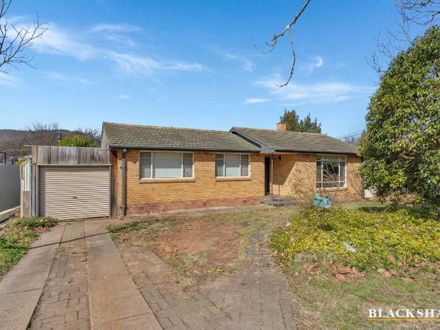House for rent in Dickson, Australian Capital Territory