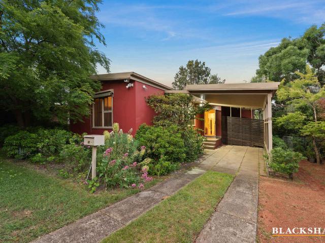 House for rent in Narrabundah, Australian Capital Territory
