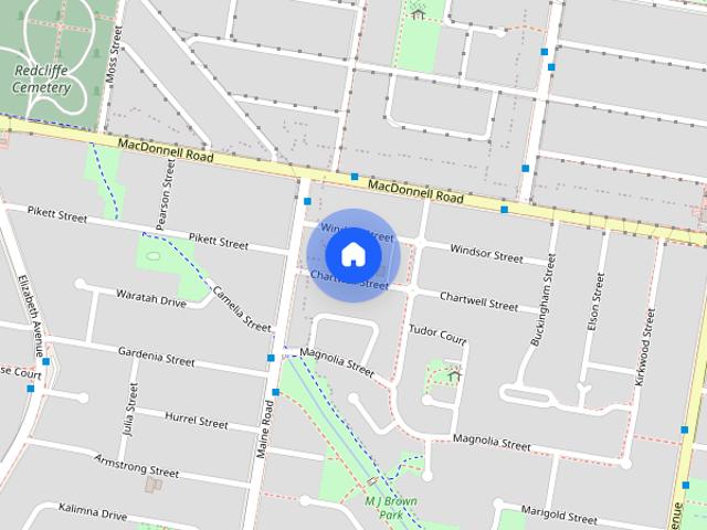 House for rent in Margate, Greater Brisbane