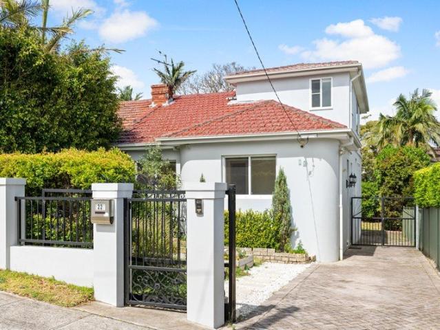 Duplex for rent in Sydney, New South Wales