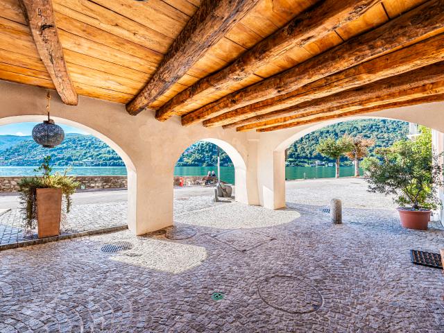 Haus kaufen in Brusino Arsizio, Tessin