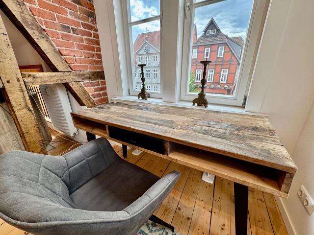 Apartment mieten in Blumlage/Altstadt, Celle