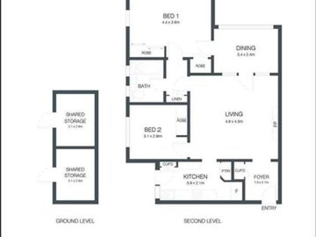 Apartment for rent in Sydney, New South Wales