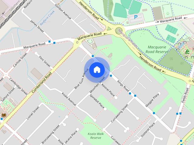 Townhouse for rent in Sydney, New South Wales