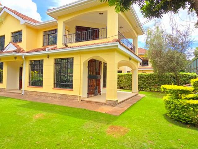 House for rent in Lavington, Kiambu