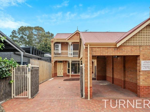 Townhouse for rent in North Adelaide, Adelaide