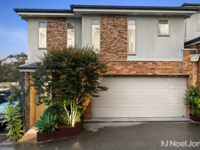 Townhouse for rent in Camerons Creek, Victoria