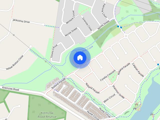 Townhouse for rent in Warner, Greater Brisbane