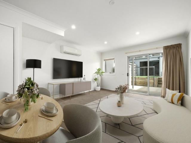 Townhouse for rent in Australian Capital Territory