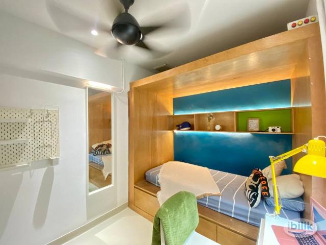 Room for rent in Kuala Lumpur