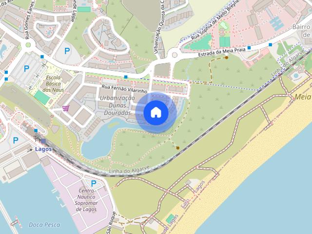 Apartamento alugar em Lagos, Faro