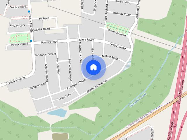 House for rent in Sydney, New South Wales