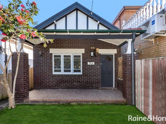 House for rent in Sydney, New South Wales