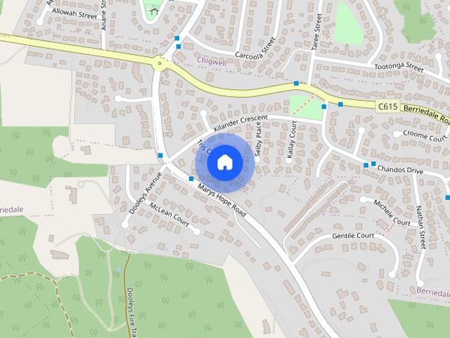 House for rent in Hobart, Tasmania