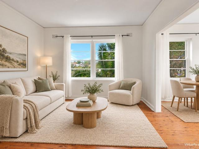 Apartment for rent in Lower North Shore, Sydney