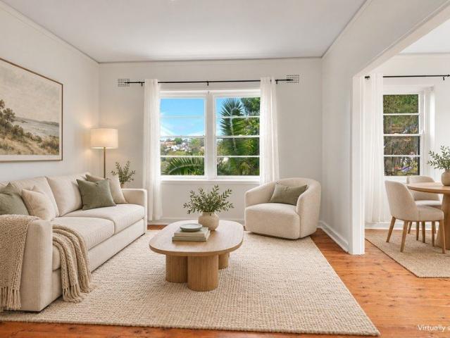 Apartment for rent in Lower North Shore, Sydney