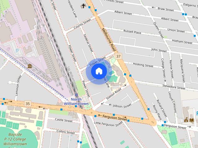 House for rent in Williamstown, Melbourne