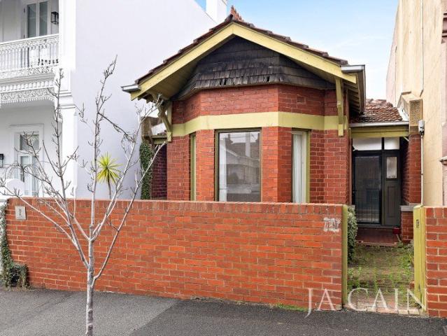 House for rent in Jolimont, Melbourne