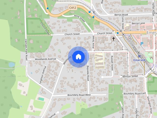 House for rent in Emerald, Melbourne
