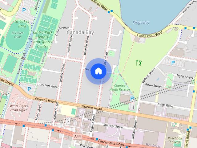 House for rent in Inner West, Sydney