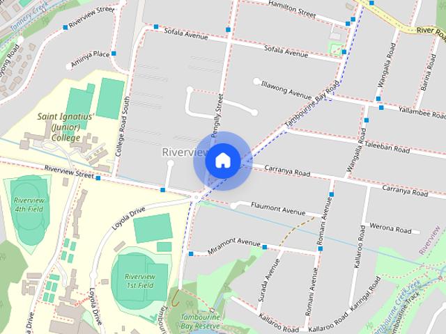 House for rent in Lower North Shore, Sydney