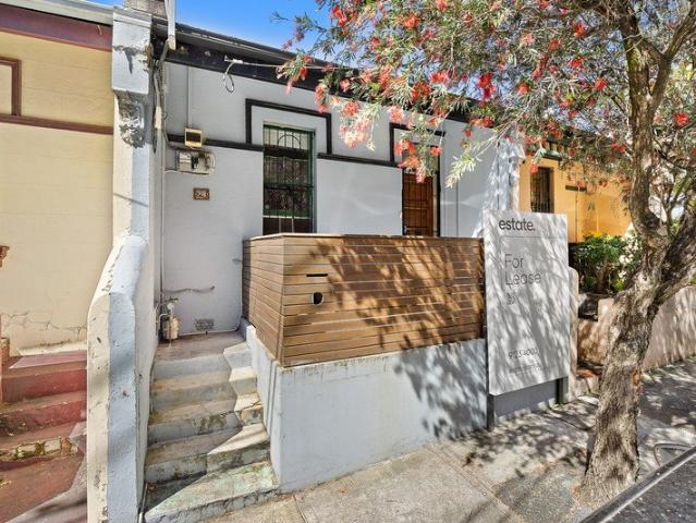 Land for rent in Inner West, Sydney