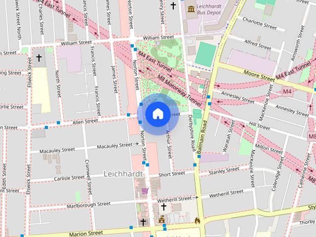 Land for rent in Inner West, Sydney