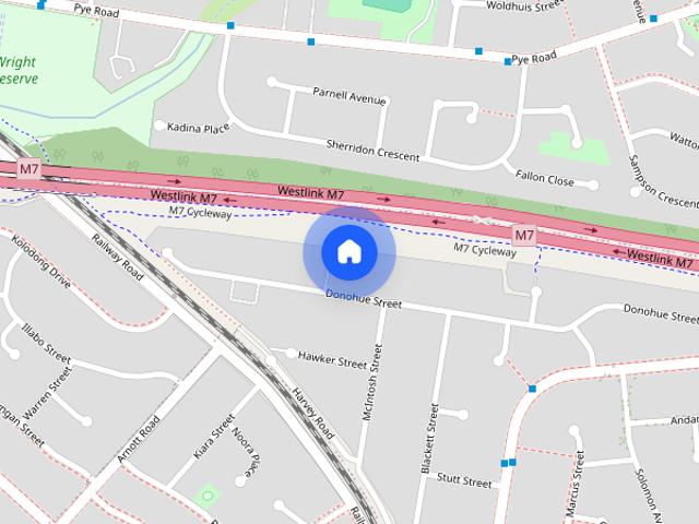 Townhouse for rent in Sydney, New South Wales